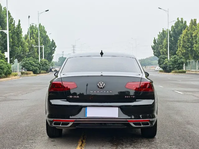 Volkswagen Magotan — Фото автомобиля 10