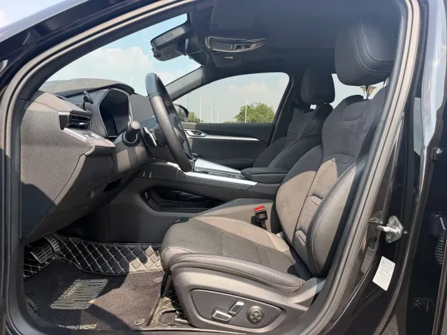 Geely Xingrui — Фото автомобиля 8