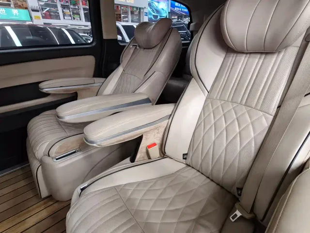 Mercedes-Benz Vito — Фото автомобиля 6