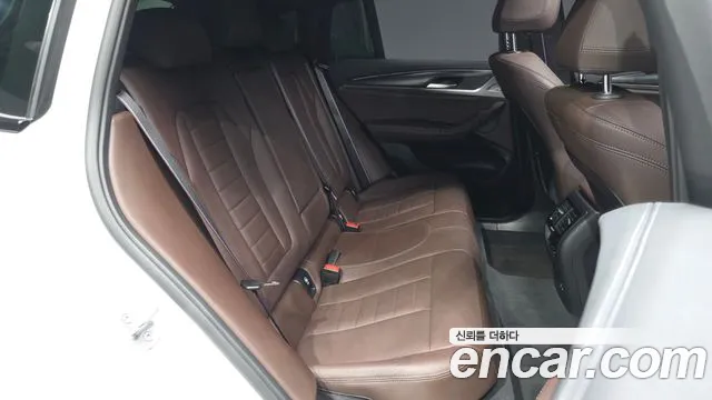BMW X4 xDrive20i M Sport Pro — Фото автомобиля 11