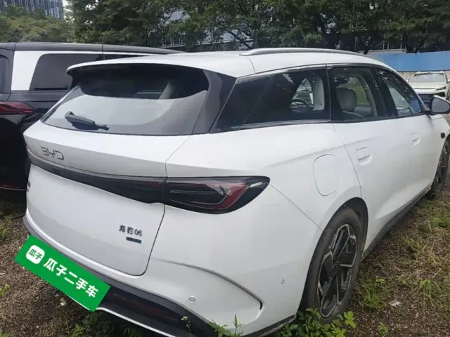 BYD Seal 06 DM-i Touring — Фото автомобиля 6