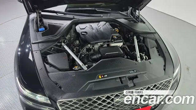 Genesis G80 RG3 — Фото автомобиля 9