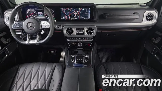 Mercedes-Benz G-Class W463b — Фото автомобиля 7