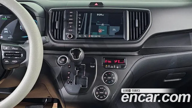 Kia RAY Новый Kia Ray Signature X Line — Фото автомобиля 13