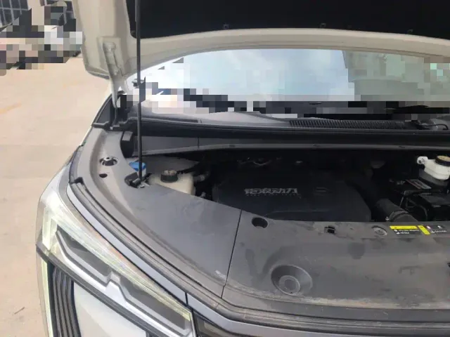 GAC Trumpchi M8 — Фото автомобиля 18