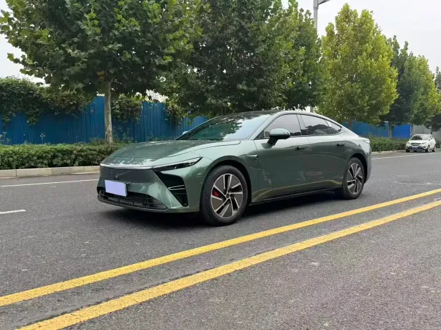 Фотография автомобиля — Exeed Exlantix ES