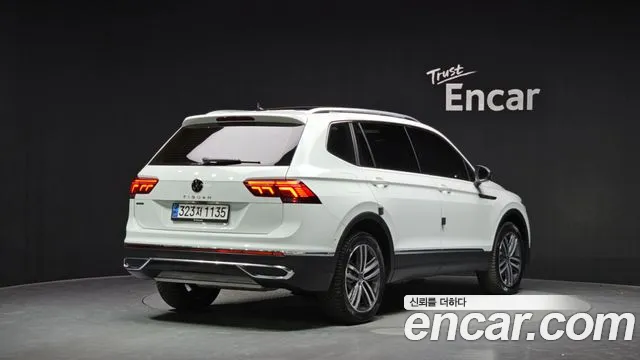 Volkswagen Tiguan — Фото автомобиля 2