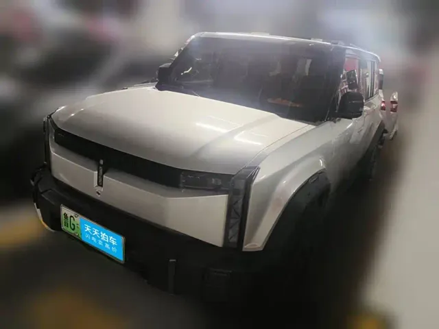 Фотография автомобиля — iCAR 03