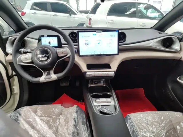 BYD Dolphin — Фото автомобиля 9