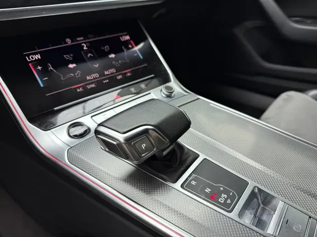 Audi A6L — Фото автомобиля 11