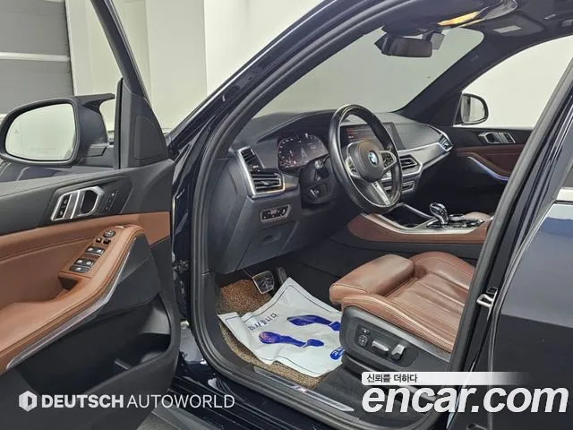 BMW X5 G05 — Фото автомобиля 11
