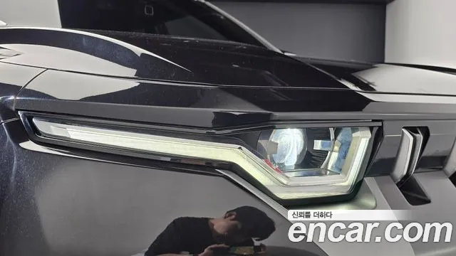 KG_Mobility_Ssangyong Torres Бензин 1.5 2WD — Фото автомобиля 22