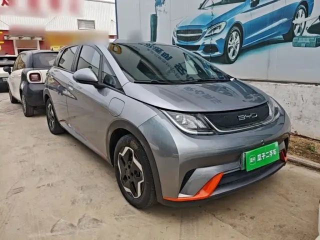 BYD Dolphin — Фото автомобиля 3