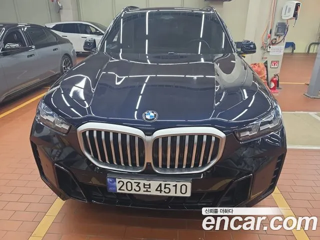 BMW X5 G05 — Фото автомобиля 3