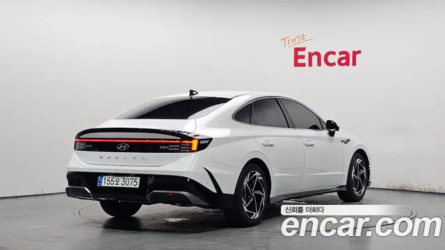 Hyundai Sonata Sonata Edge(DN8) — Фото автомобиля 2