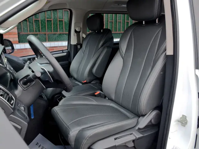 Maxus G20 — Фото автомобиля 17
