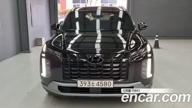 Hyundai Palisade The New Palisade Дизель 2.2 4WD — Фото автомобиля 3