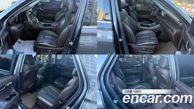 Hyundai Palisade The New Palisade Дизель 2.2 4WD — Фото автомобиля 9