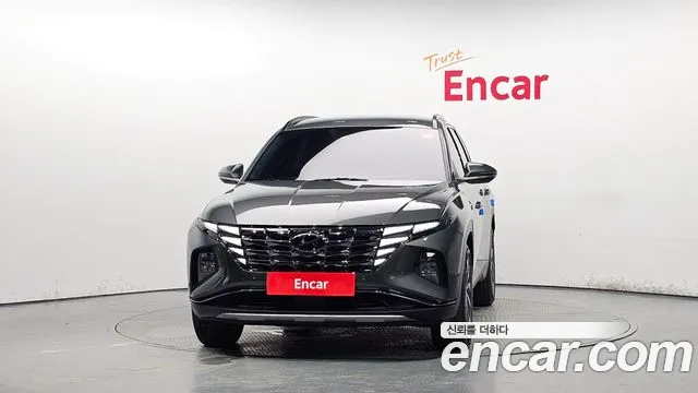 Hyundai Tucson — Фото автомобиля 3