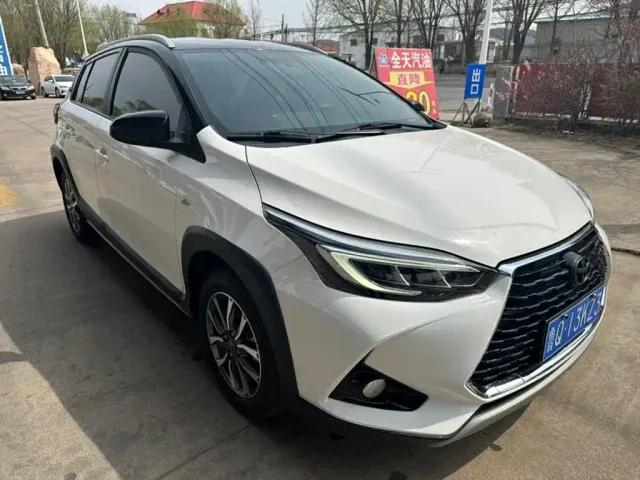 Toyota YARiS L Zhi Xuan — Фото автомобиля 3
