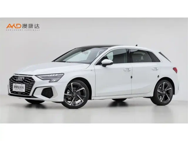 Фотография автомобиля — Audi A3