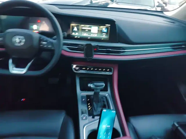 Changan CS55 Plus — Фото автомобиля 12
