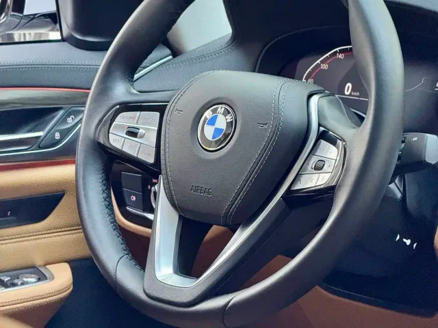 BMW BMW 6 Series GT 2021 Facelift 630i Luxury Design Package — Фото автомобиля 8