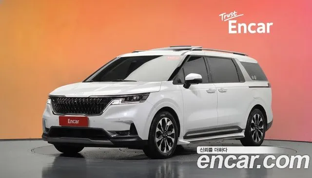 Фотография автомобиля — Kia Carnival 4th Gen