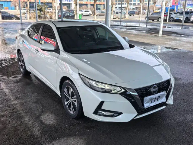 Nissan Sylphy — Фото автомобиля 2