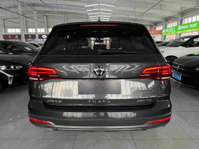 Volkswagen Tharu — Фото автомобиля 5