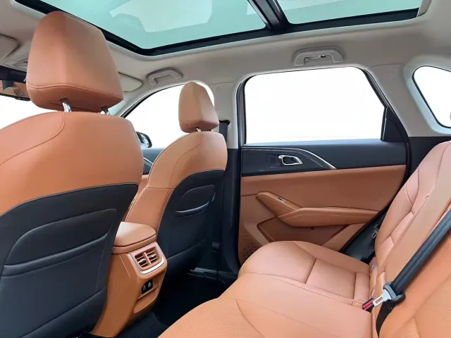 Haval Xiaolong MAX — Фото автомобиля 22