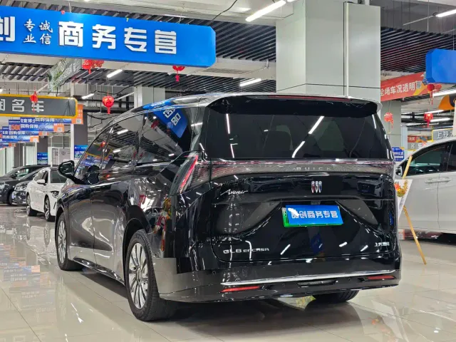 Buick Zhijing Shijia — Фото автомобиля 7
