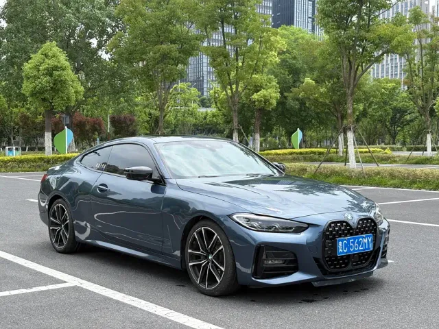 BMW 4 Series — Фото автомобиля 3