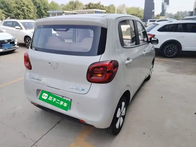 Wuling Hongguang Mini EV — Фото автомобиля 6