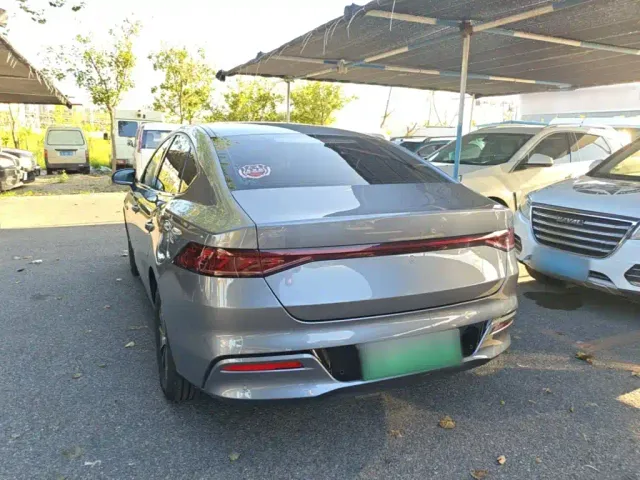 BYD Qin PLUS — Фото автомобиля 4