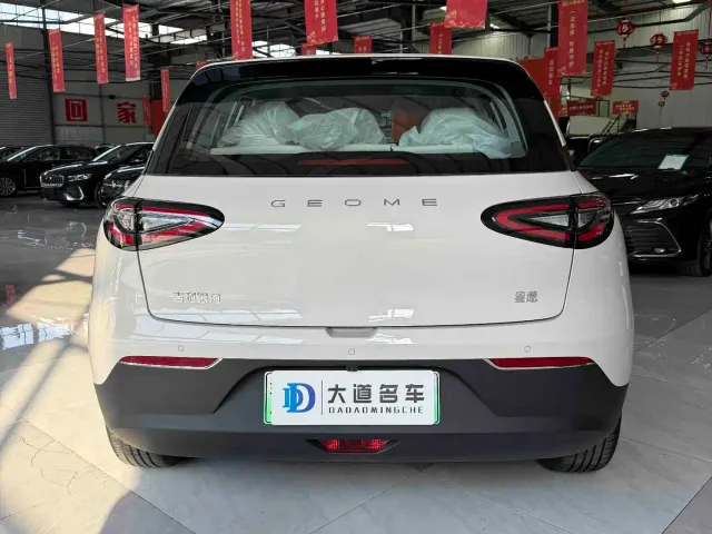 Geely Starry Wish — Фото автомобиля 4