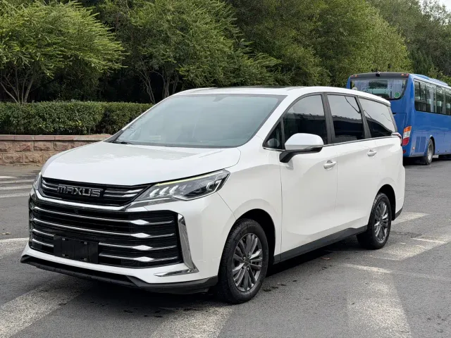 Maxus G50 — Фото автомобиля 3