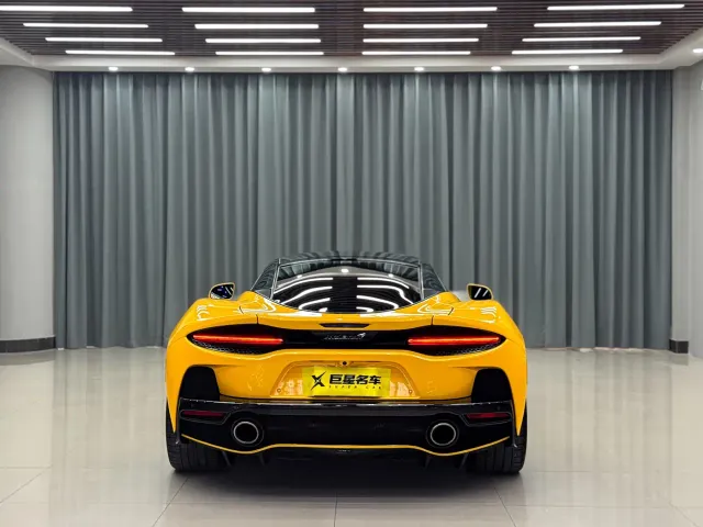 McLaren GT — Фото автомобиля 9