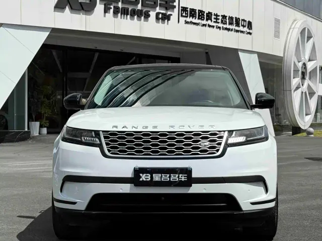 Land Rover Range Rover Velar — Фото автомобиля 2