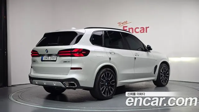 BMW X5 G05 — Фото автомобиля 2