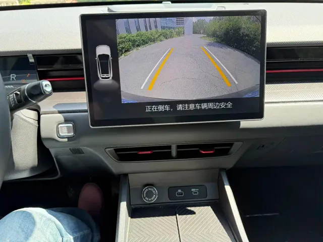 Jetour Dashing — Фото автомобиля 5