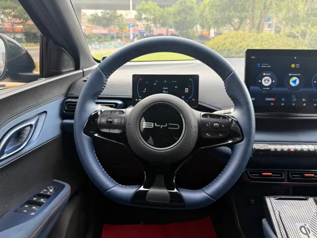 BYD Seagull — Фото автомобиля 7