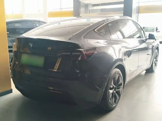Tesla Model Y — Фото автомобиля 6