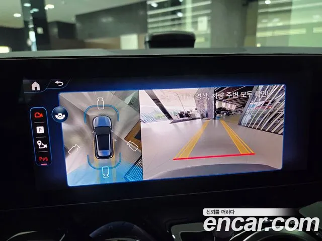 Mercedes-Benz EQA H243 — Фото автомобиля 18
