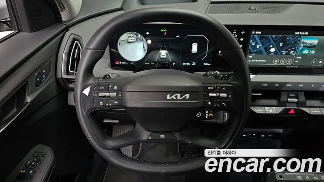 Kia EV5 — Фото автомобиля 19