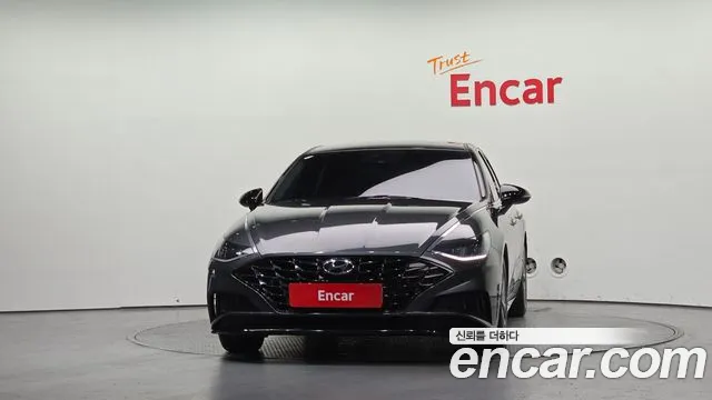 Hyundai Sonata — Фото автомобиля 3