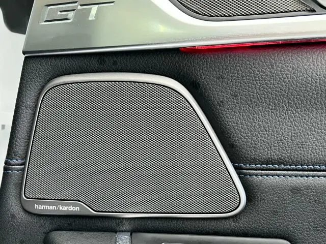 BMW 6 Series Gran Turismo — Фото автомобиля 21