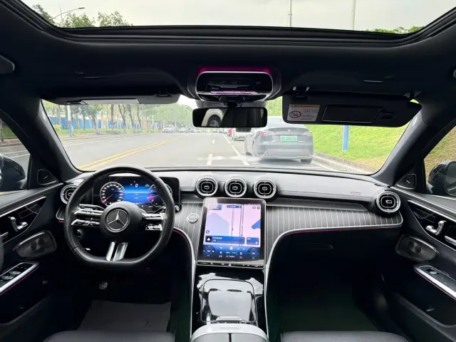 Mercedes-Benz C-Class — Фото автомобиля 12