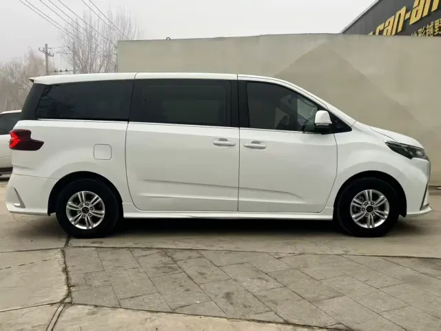 Maxus G20 — Фото автомобиля 4