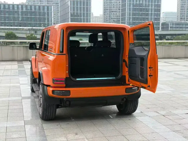 iCAR V23 — Фото автомобиля 9